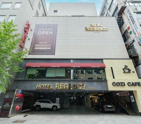 Regency Hotel Seongnam Exterior photo