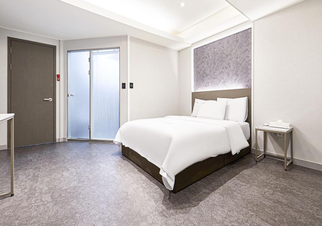 Regency Hotel Seongnam Exterior photo