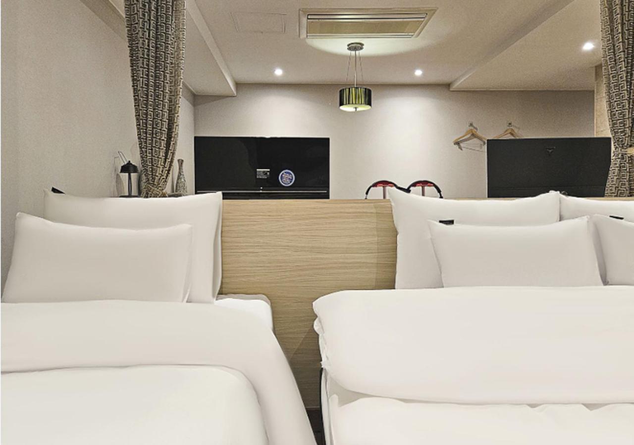 Regency Hotel Seongnam Exterior photo