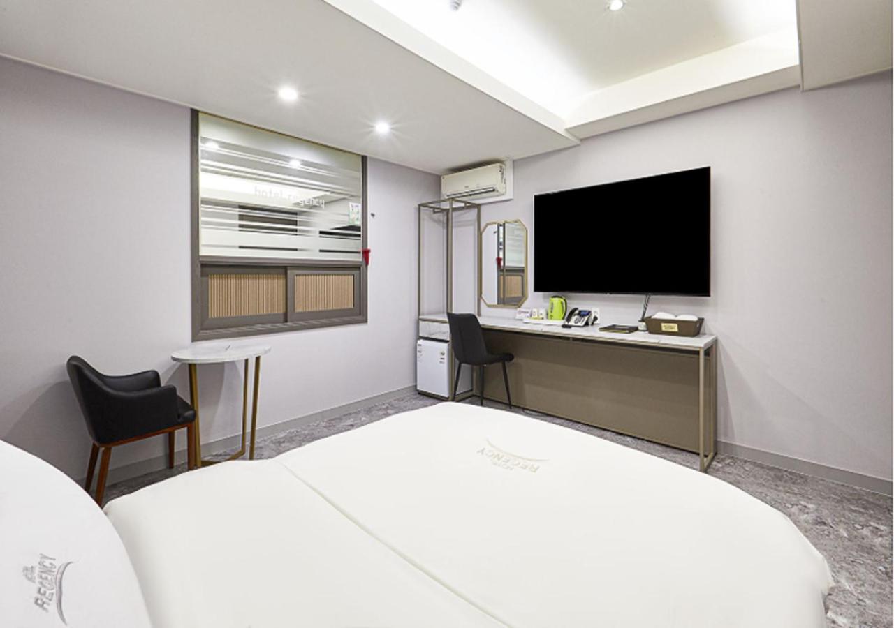 Regency Hotel Seongnam Exterior photo