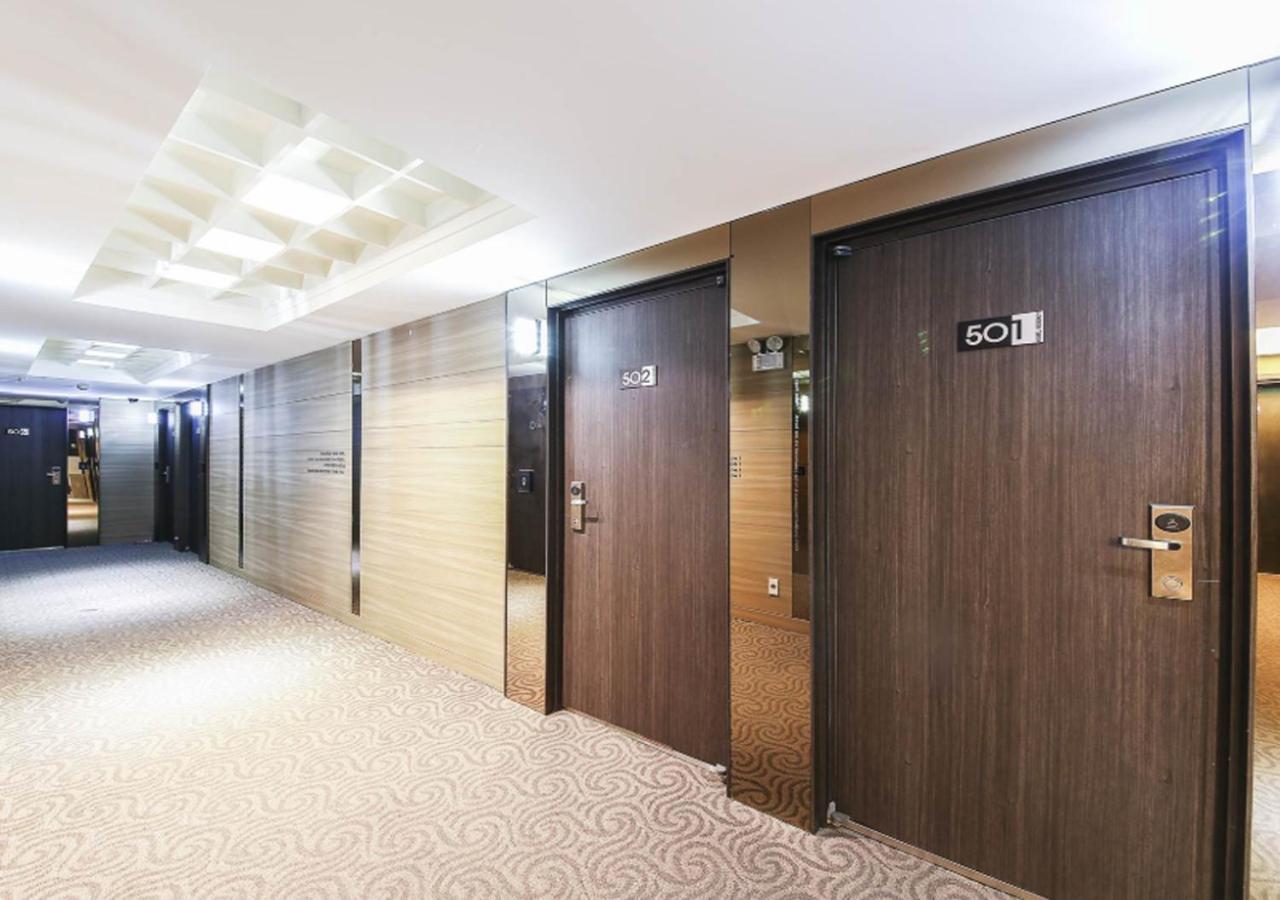 Regency Hotel Seongnam Exterior photo