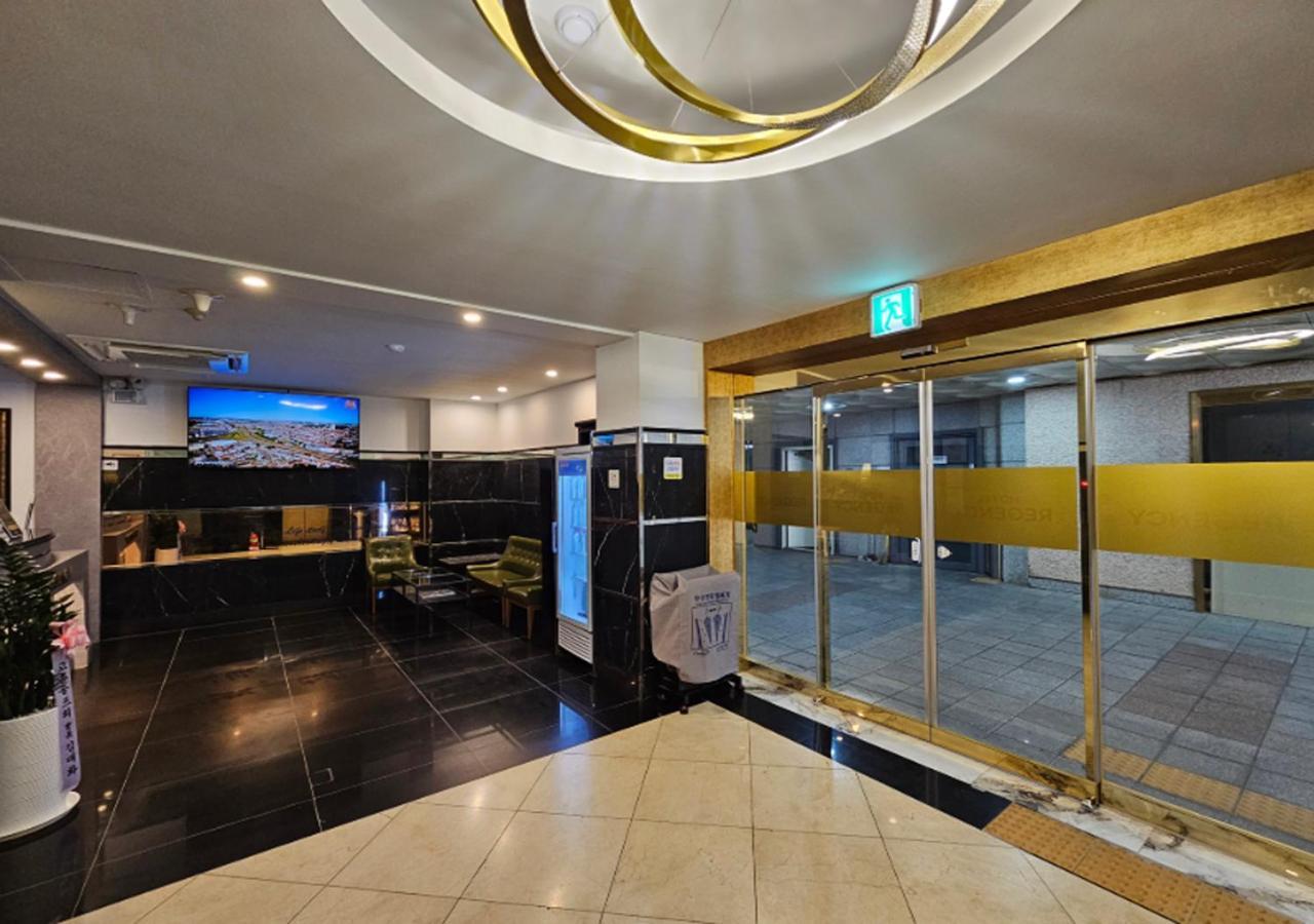 Regency Hotel Seongnam Exterior photo