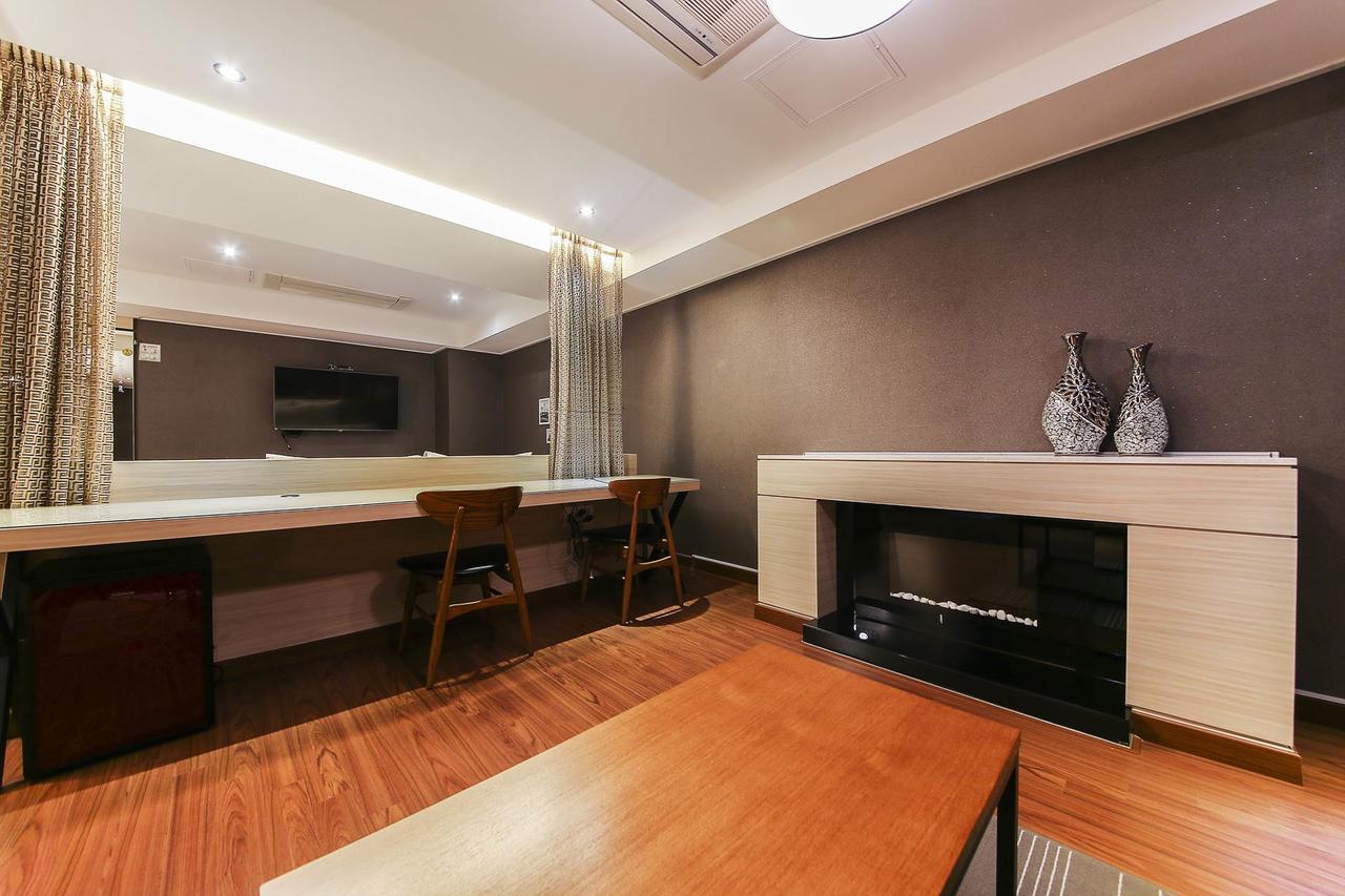 Regency Hotel Seongnam Exterior photo